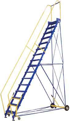 Commercial And Industrial Ladders