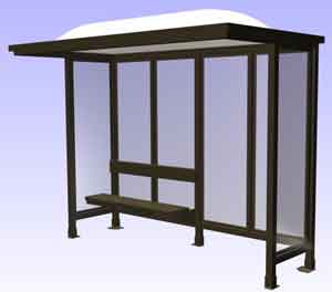 While a school bus stop shelter has the same basis as a regular version, there are a number of differences that are required in order to make it fit for the purpose it is required forWhile a school bus stop shelter has the same basis as a regular version, there are a number of differences that are required in order to make it fit for the purpose it is required for