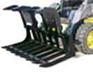 Skid-steer products allow you to customize your loading into a specialized piece of heavy construction equipment.