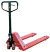 Whether this is in the form of pallet trucks being used to lift goods from one area to another, or simpler hand trucks being used to carry a stack of crates, the right model needs to be used. 