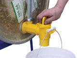 The most important thing in any working environment is to maintain absolute safety wherever possible, so having a drum dispenser on hand to assist with safely draining the contents of a drum is a great advantage.