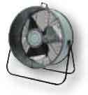 industrial grade low profile commercial fans and blowers