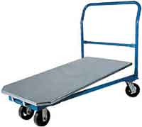 The one tool that comes in handy under almost any different commercial and industrial circumstance is the platform cart.  