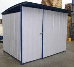 Outdoor Storage Unit Call For A Free Quote