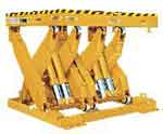 Commercial & Industrial Ergonomic Heavy Duty Electric Hydraulic Lift Tables 