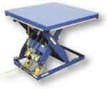 Commercial & Industrial Ergonomic Electric Hydraulic Lift and Tilt Tables