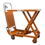 These products are needed for loads that weigh anywhere from 15,000 LB up to 120,000 LB.  Like all scissor lifts, electric hydraulic units are built to keep heavy materials at a stable, consistent elevation for safe access and efficient operations to be performed.