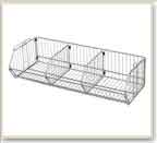 Wire shelving systems & units