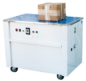 Semi Automatic Table Top Strapping Machines Dealer Discount Sales