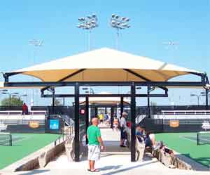 Ultraviolet Protection Canopies. When purchasing canopy shelters, it is very important to select a model that is designed to withstand other environmental variables besides the sun. 