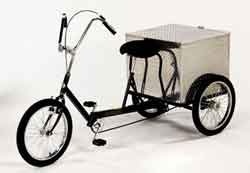 Industrial bicycles are one of the favored methods of empowering staff to move around the workplace, and there are a number of different options available to ensure that these are the most efficient option available.