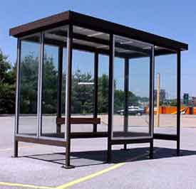 Although modular portable shelters are maid to order, there are a number of standard features that have been built into the design including the use of corrosion resistant aluminum throughout the framework, and tempered glass for additional safety.