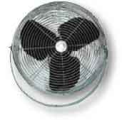 commercial grade industrial work station fans and blowers