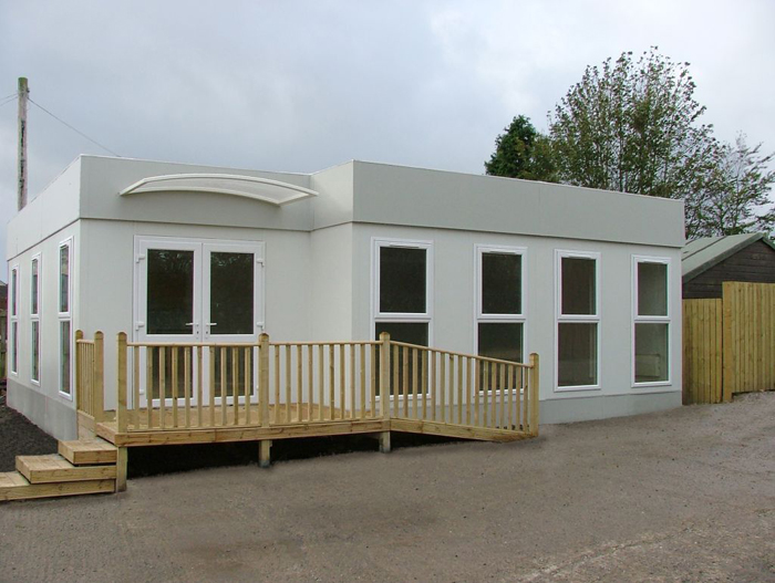Modular Prefabricated Office Space & Buildings Nationwide Instal